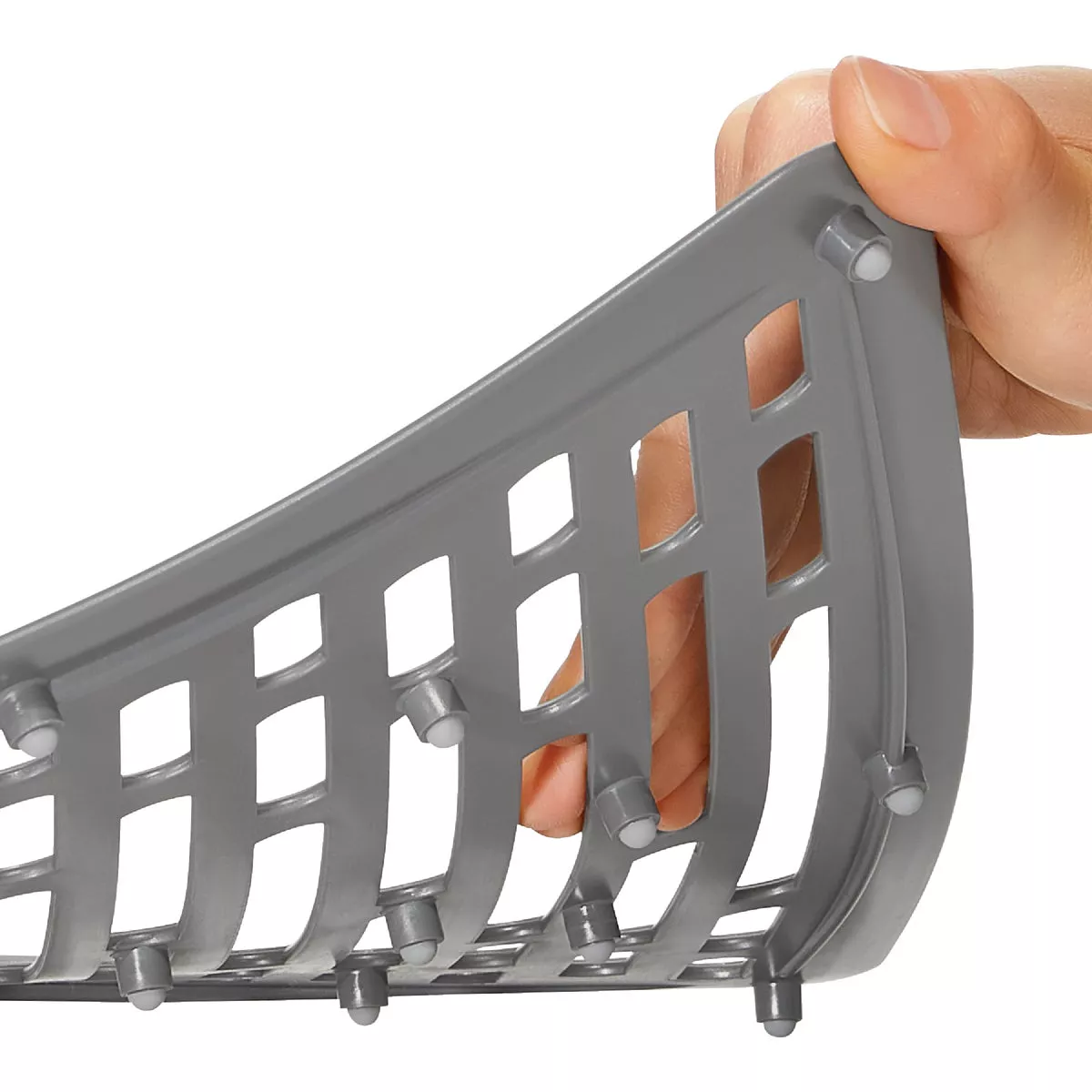 OXO Good Grips 11.5 In. x 12.25 In. Gray Sink Mat - photo 5