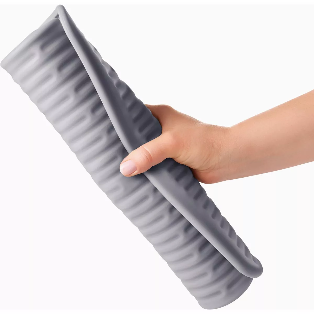 OXO Good Grips 12.5 In. x 16.9 In. Large Gray Silicone Drying Mat - photo 6
