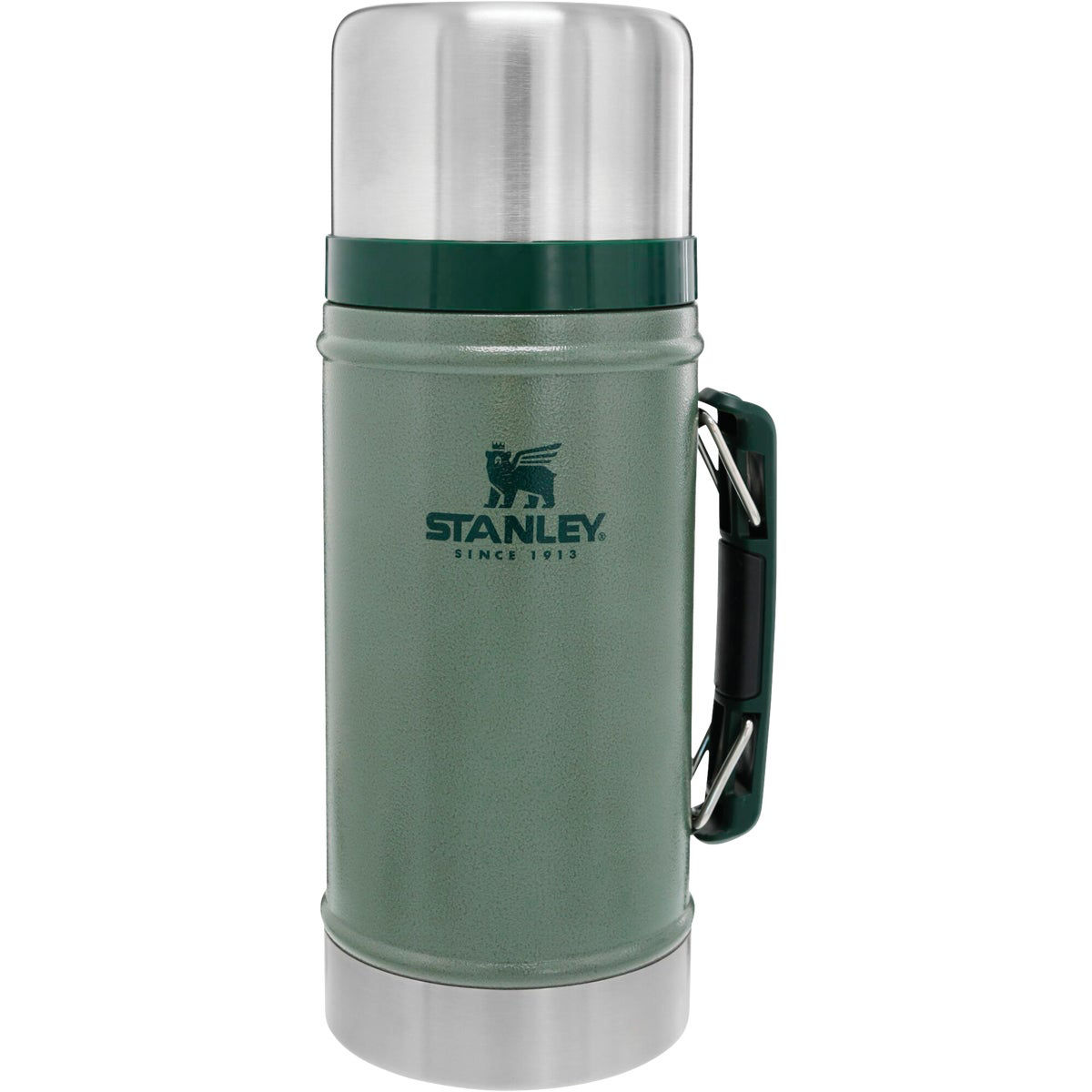 Stanley 24 Oz. Green Stainless Steel Thermal Food Jar Mug