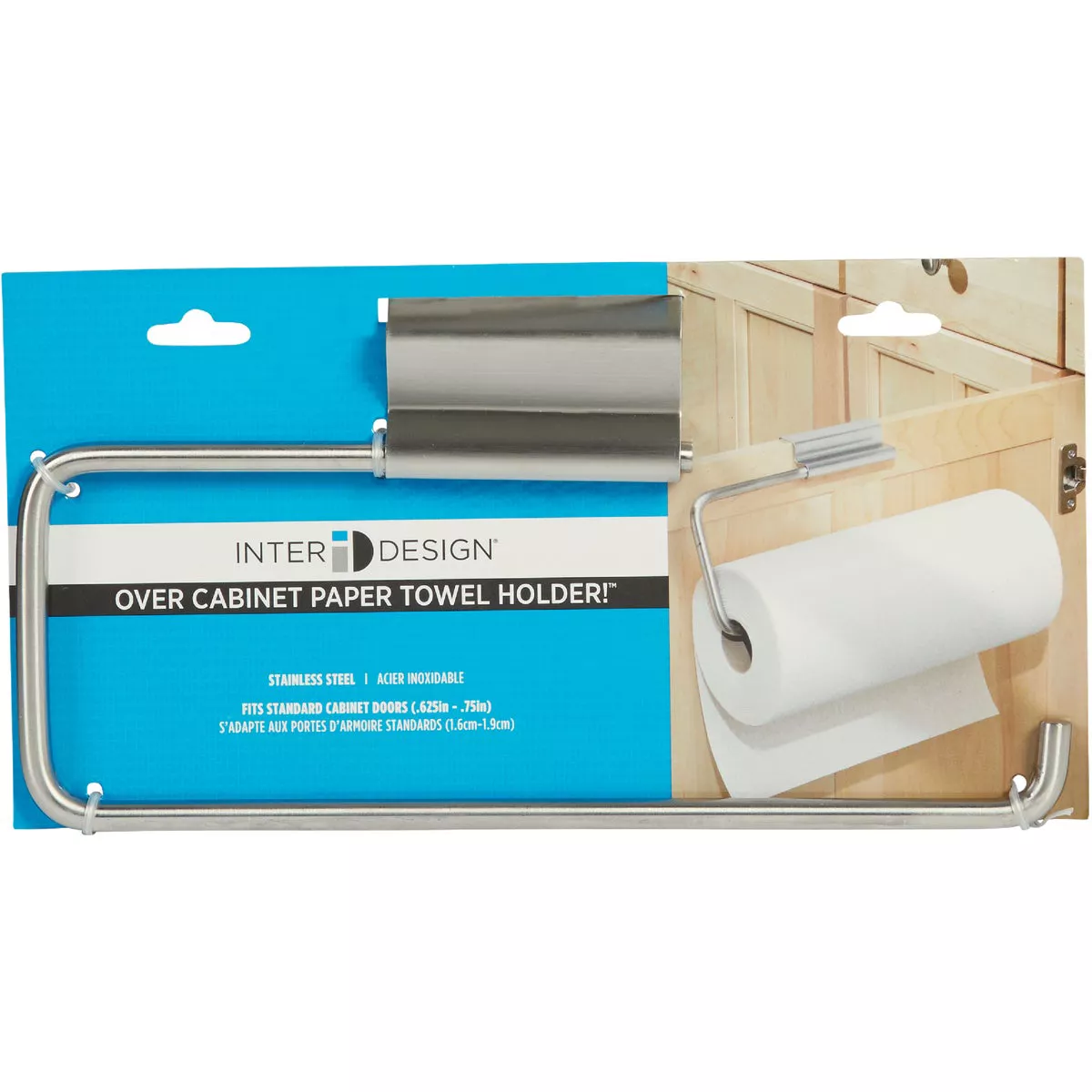 iDesign Forma Wall Mount Swivel Paper Towel Holder - photo 3