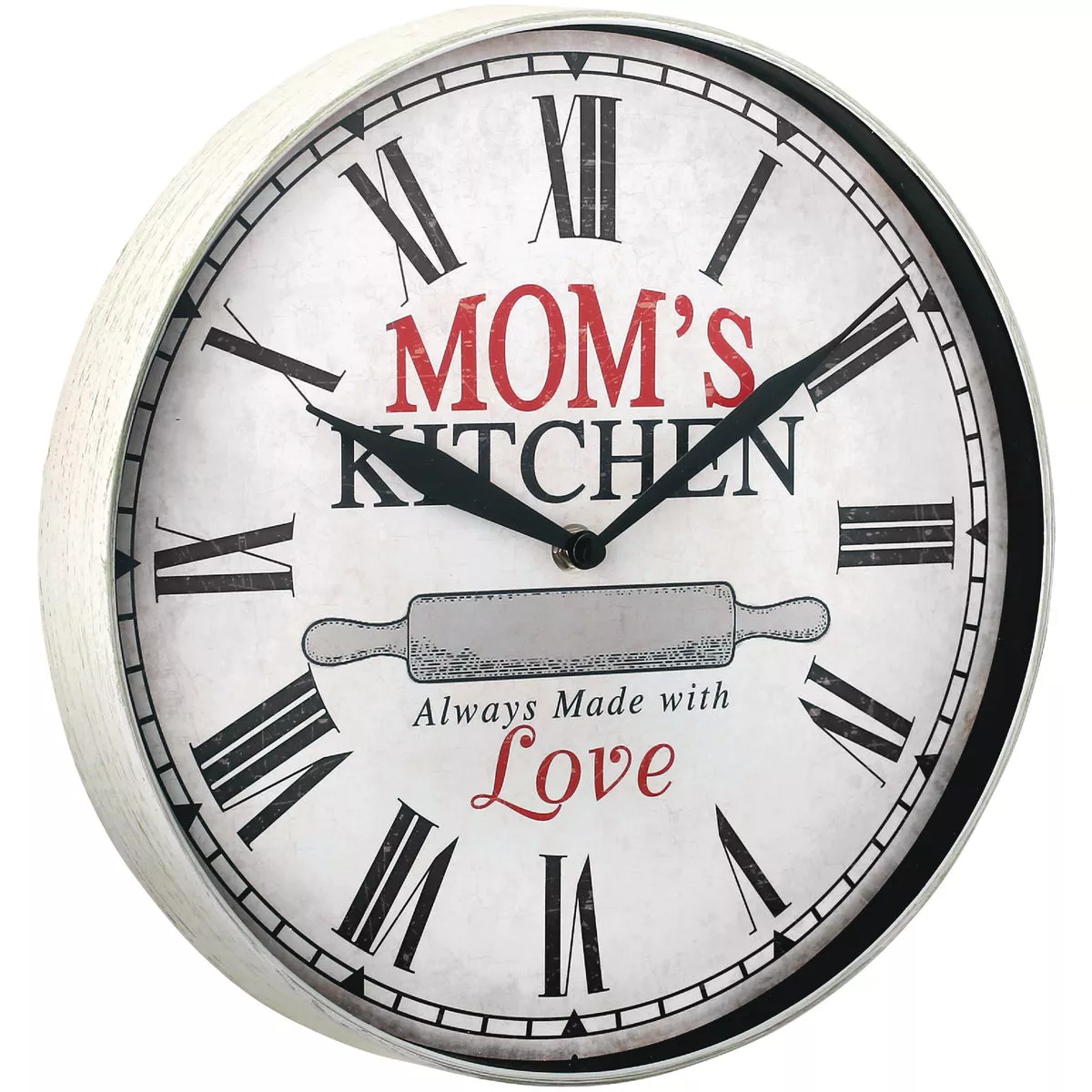 Westclox 12 In. Mom's Kitchen Wall Clock - photo 4