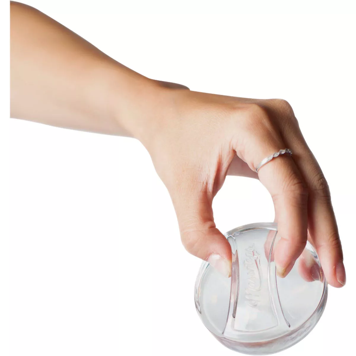 Masontops Regular Mouth Pickle Pebbles Glass Fermentation Weights (4-Pack) - photo 3