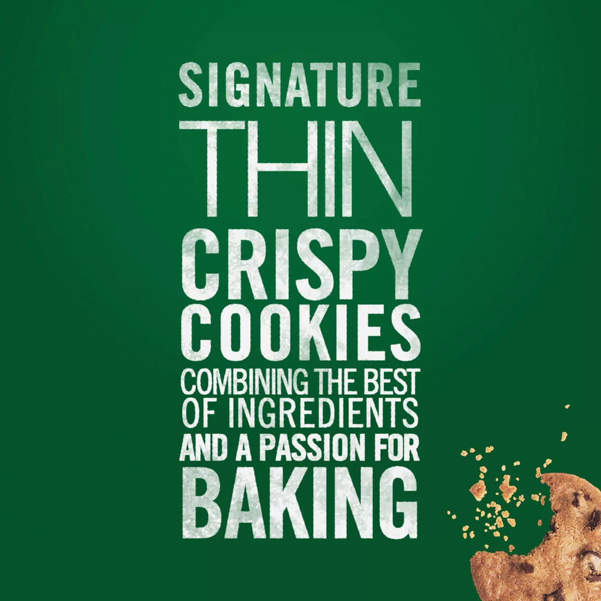 Tate's Bake Shop Tiny Tate's Chocolate Chip Cookies - photo 3