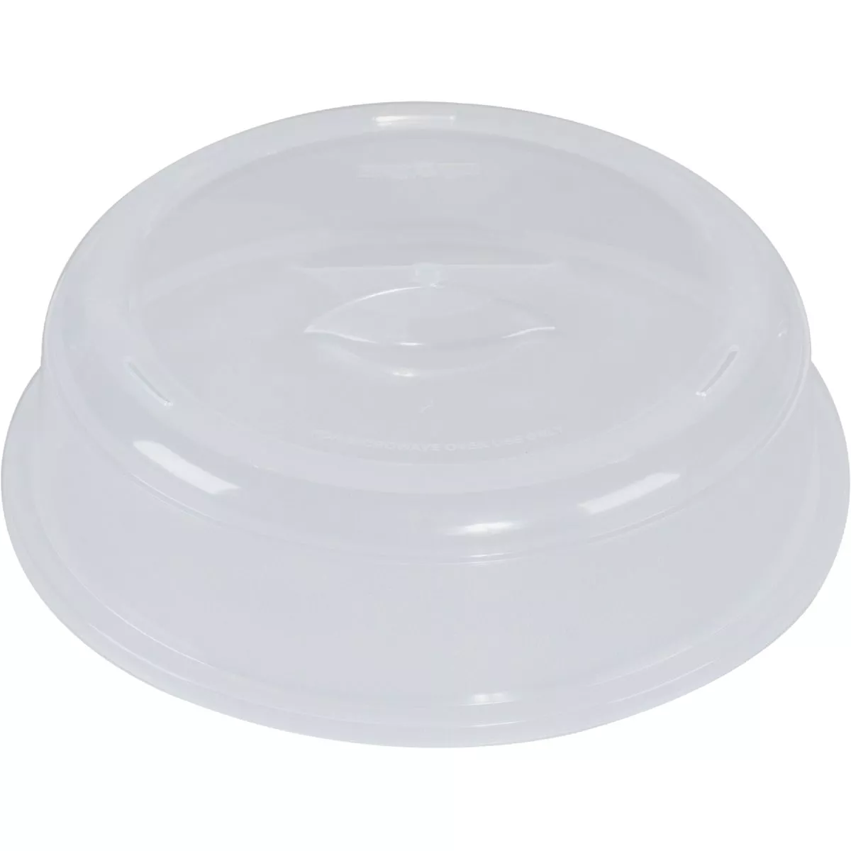 Nordic Ware 10.5 In. White Microwave Splatter Cover