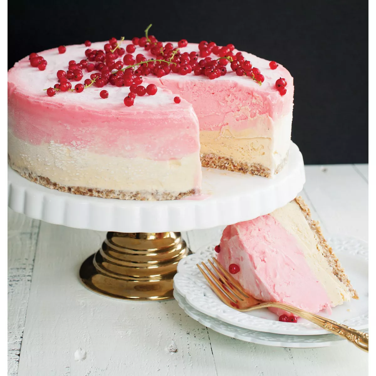 Nordic Ware 9 In. Springform Cake Pan - photo 3