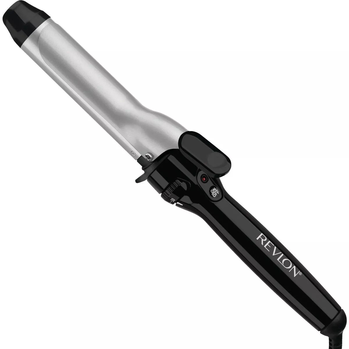 Revlon 1-1/4 In. Ceramic Curling Iron