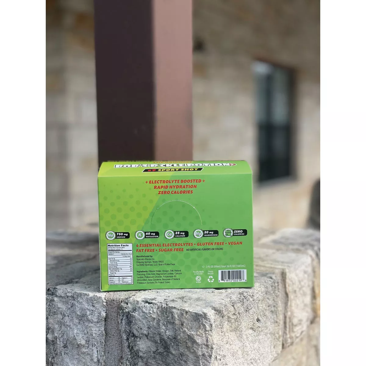 Bob's Pickle Potion 3 Oz. Sport Shot - photo 5