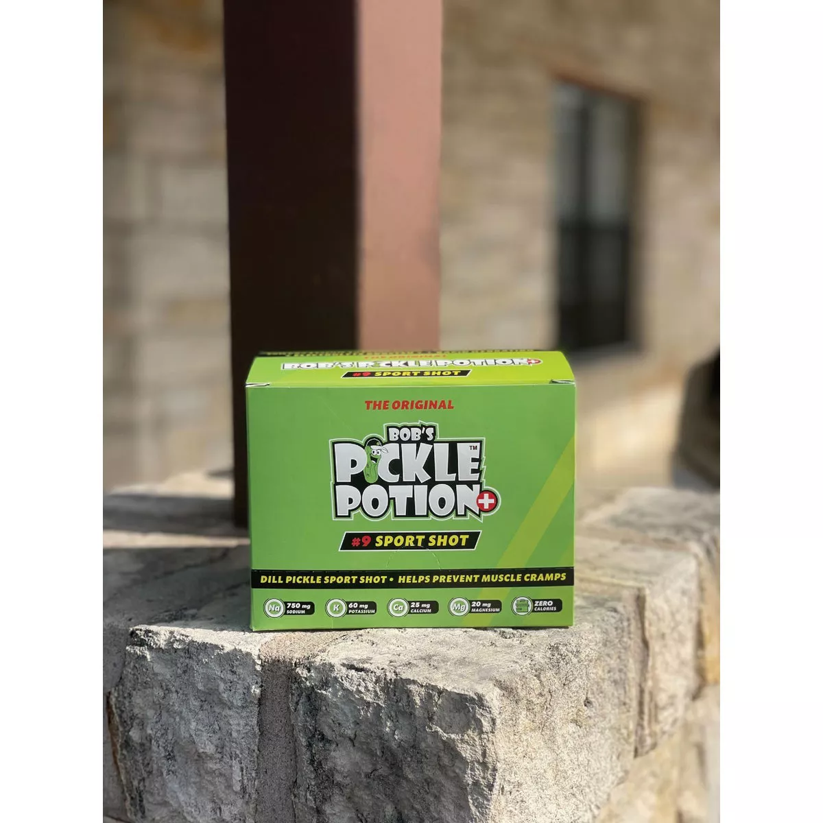 Bob's Pickle Potion 3 Oz. Sport Shot - photo 4