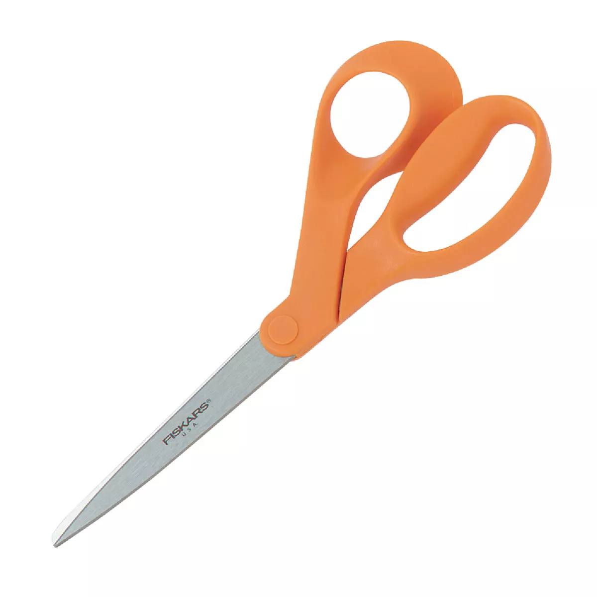 Fiskars 8 In. Right-Handed Multipurpose Stainless Steel Scissors