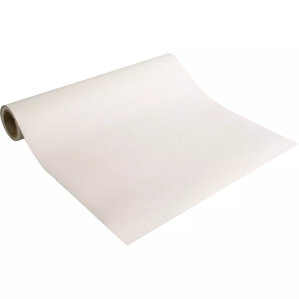 Con-Tact 12 In. x 5 Ft. Almond Non-Adhesive Shelf Liner