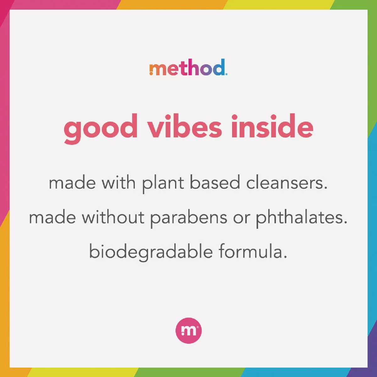 Method 18 Oz. Pure Peace Body Wash - photo 4