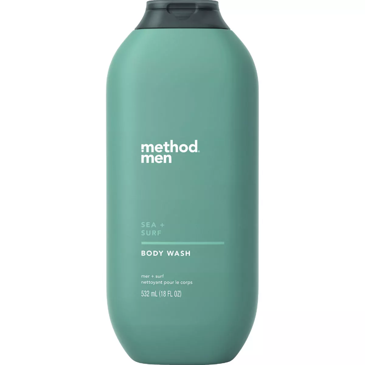 Method 18 Oz. Sea + Turf Men's Body Wash