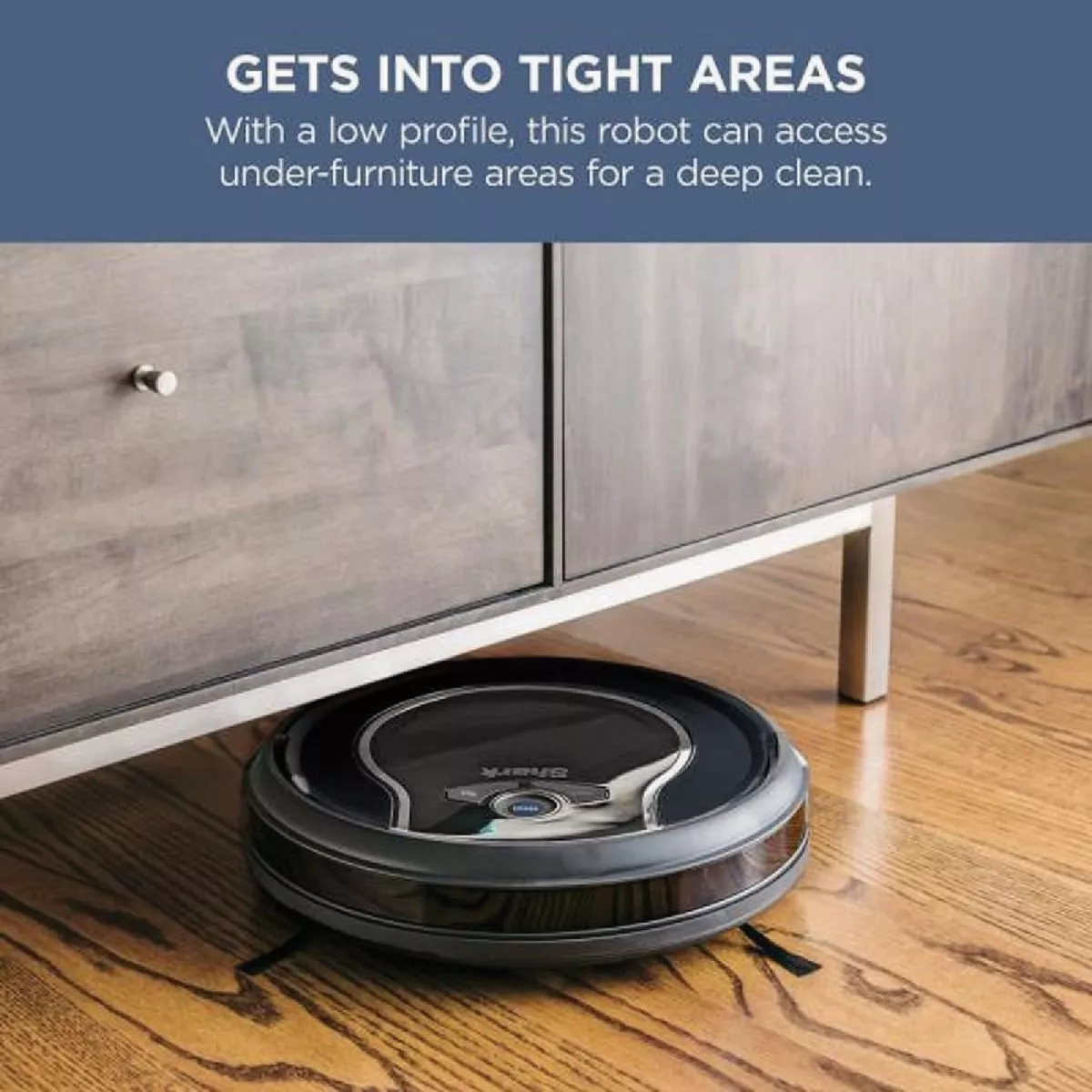 Shark ION Robot Vacuum - photo 3