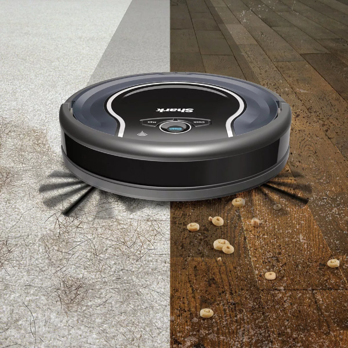 Shark ION Robot Vacuum - photo 2
