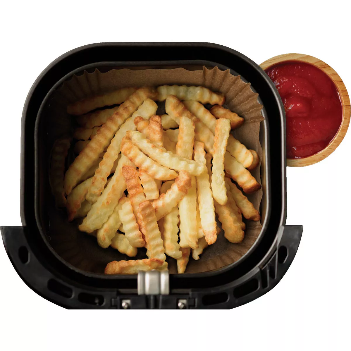 Core Home 7.9 In. Round Air Fryer Liners (75-Count) - photo 2