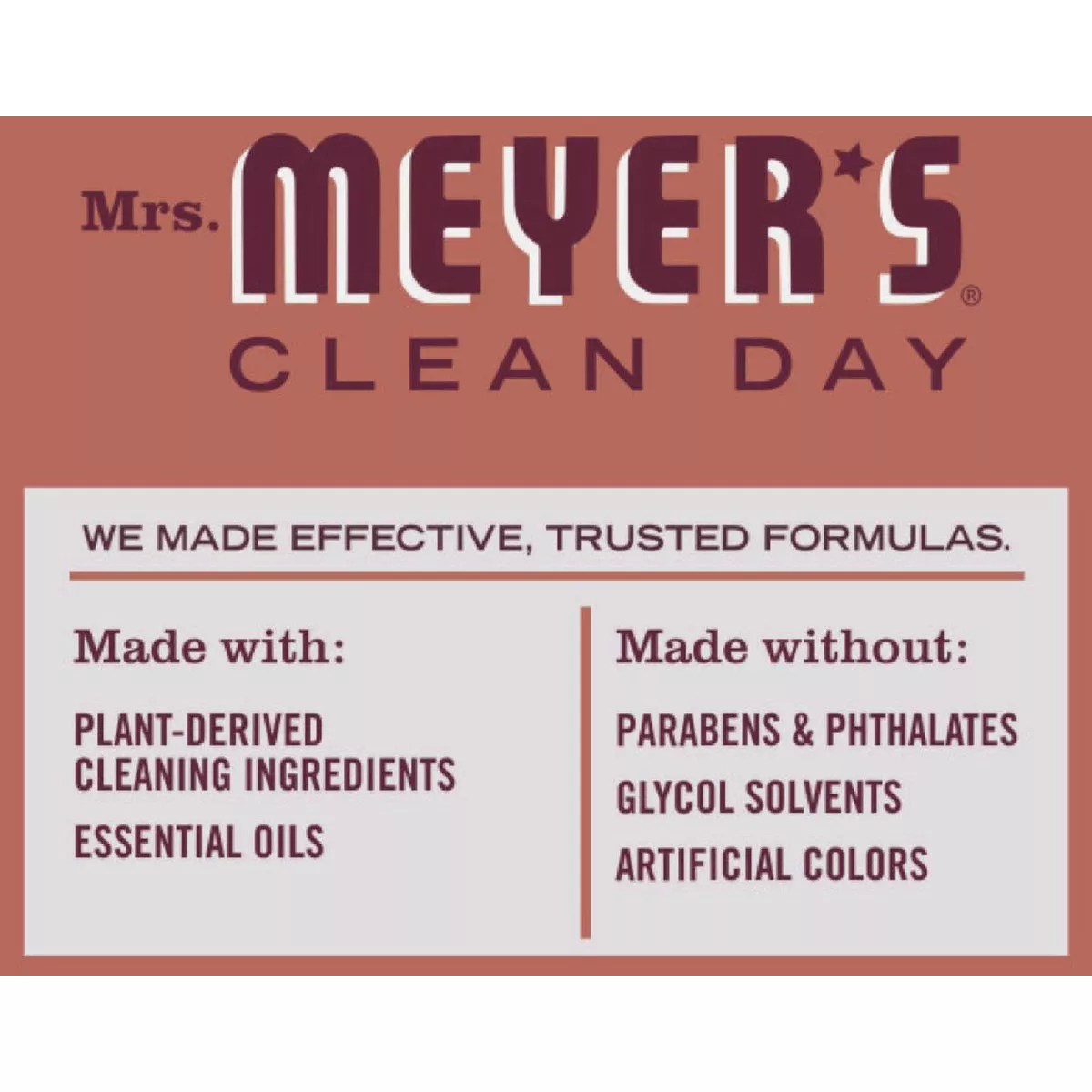 Mrs. Meyer's Clean Day 16 Oz. Fall Leaves Natural All-Purpose Cleaner - photo 3