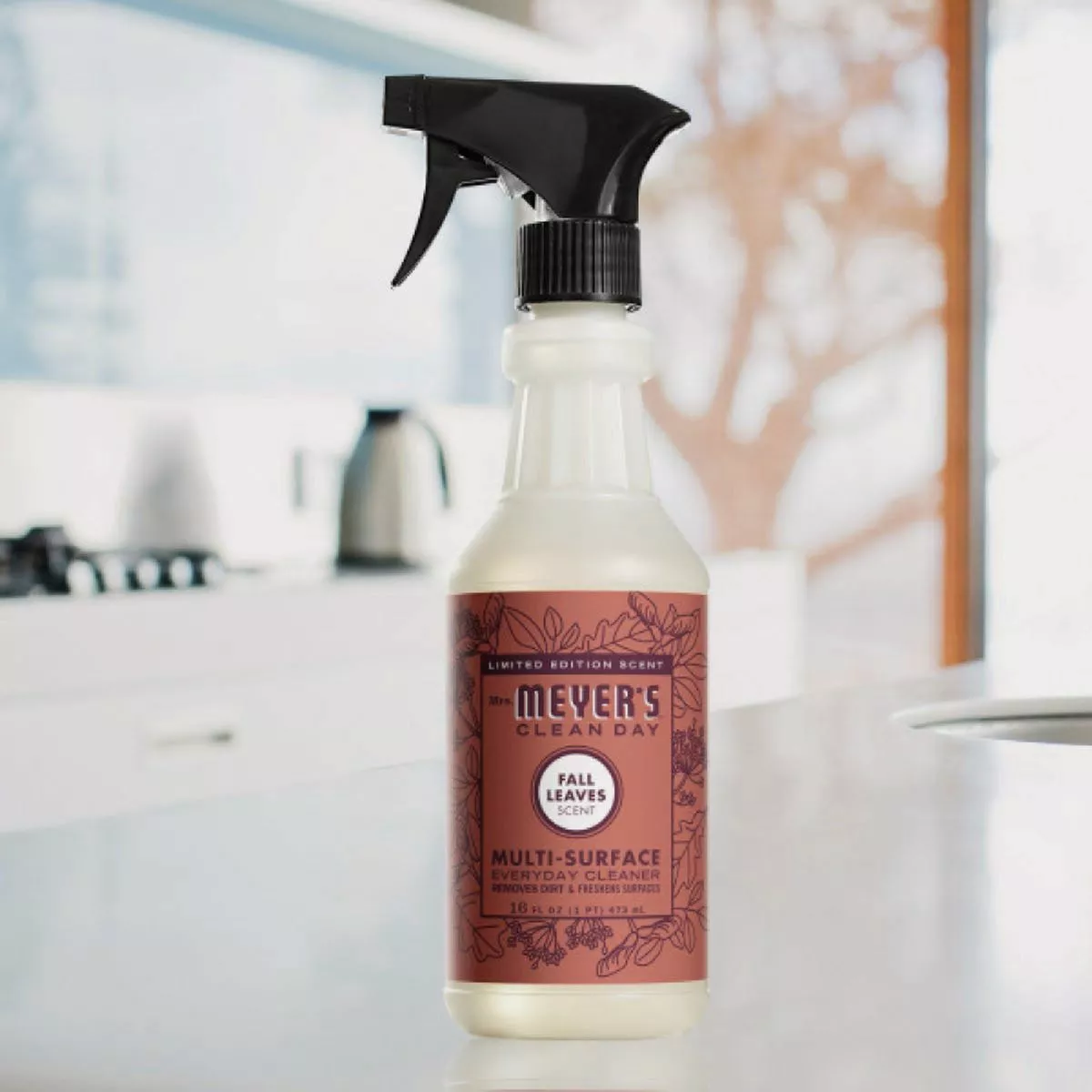 Mrs. Meyer's Clean Day 16 Oz. Fall Leaves Natural All-Purpose Cleaner - photo 2