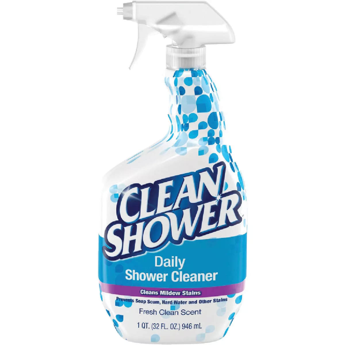 Arm & Hammer 32 Oz. Fresh Scent Clean Shower Daily Shower Cleaner