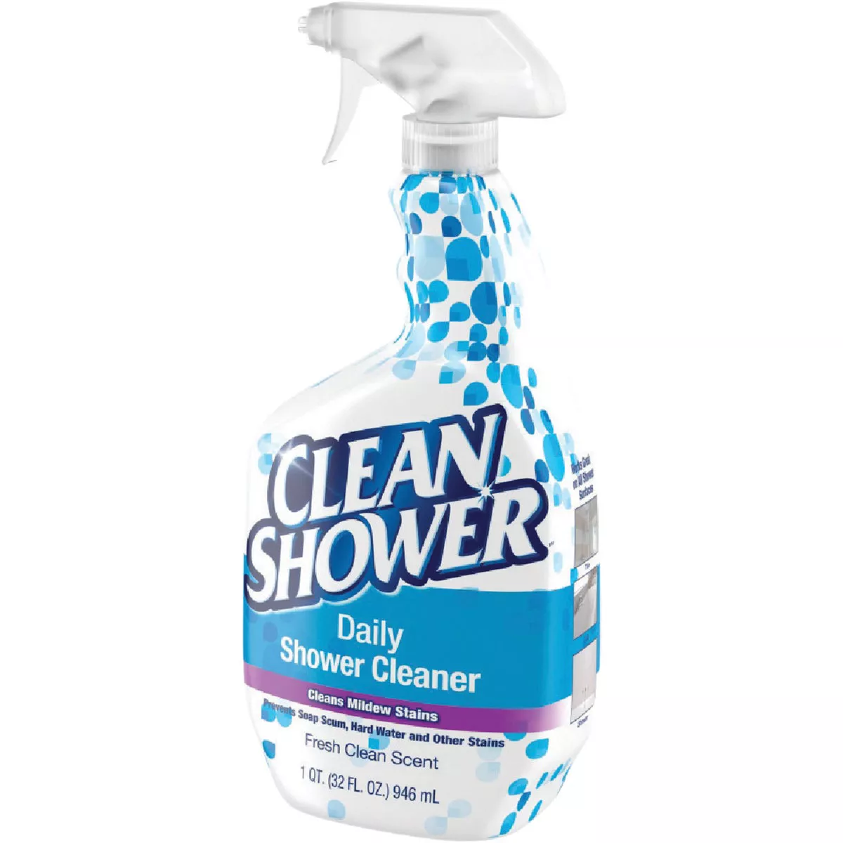 Arm & Hammer 32 Oz. Fresh Scent Clean Shower Daily Shower Cleaner - photo 2