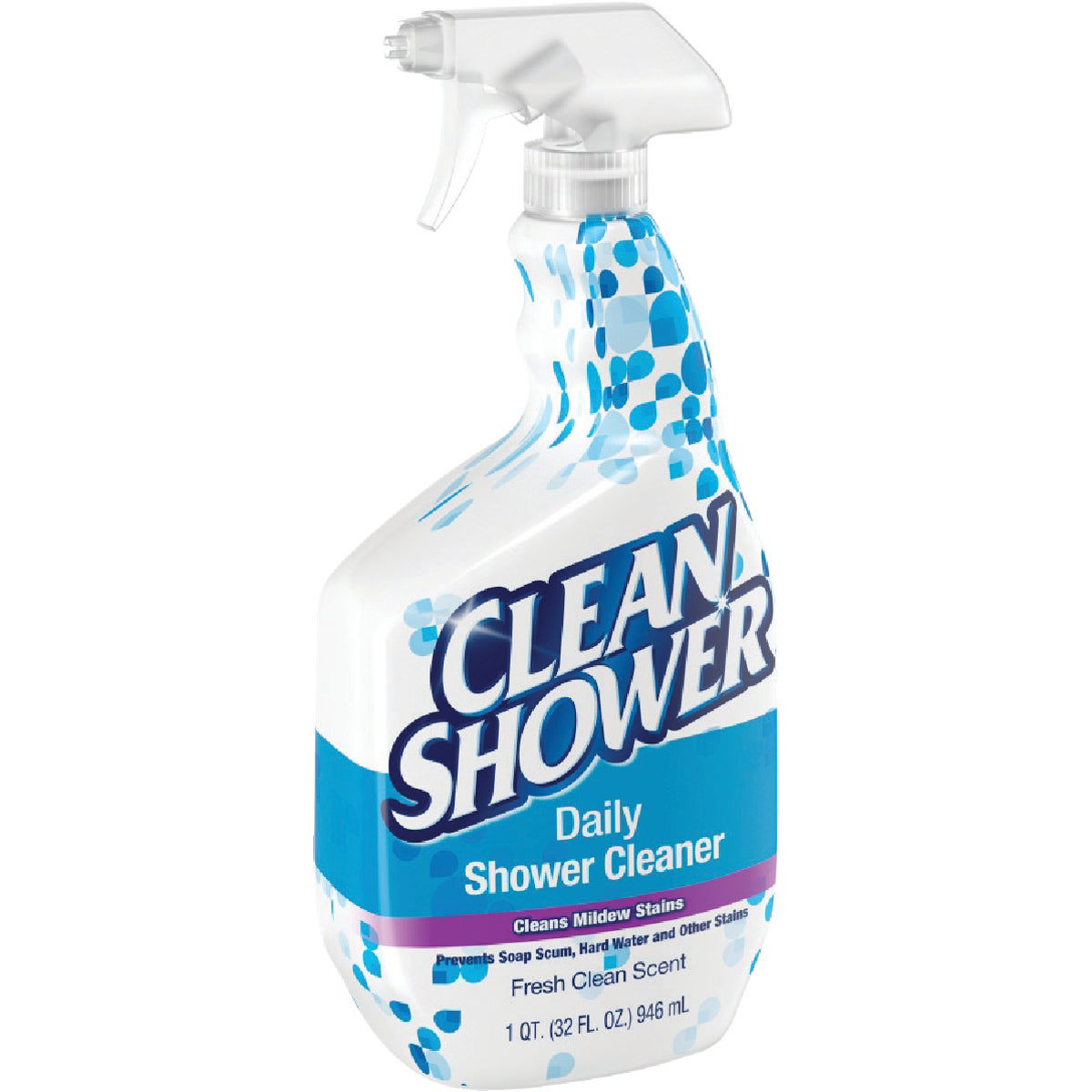Arm & Hammer 32 Oz. Fresh Scent Clean Shower Daily Shower Cleaner