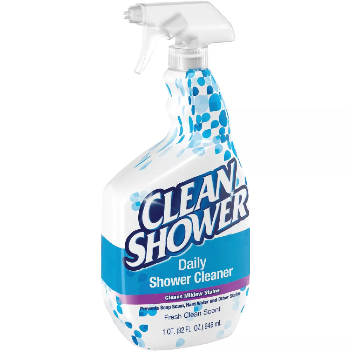 Arm & Hammer 32 Oz. Fresh Scent Clean Shower Daily Shower Cleaner - photo 3