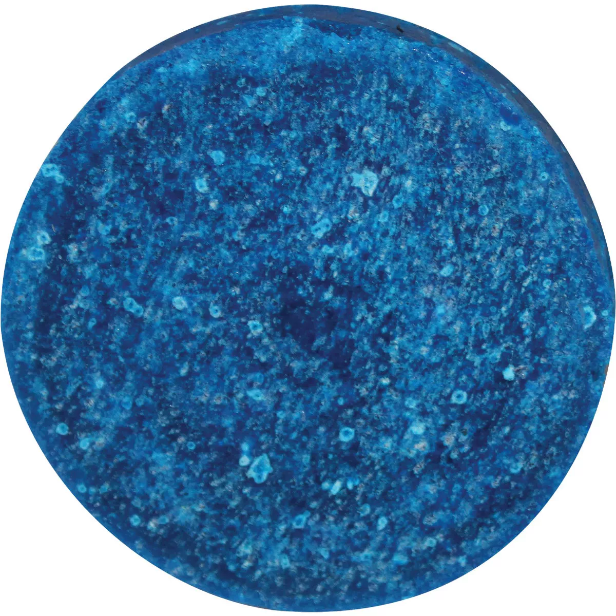 Impact ParaFree Scented Urinal Block - Deodorizer, Water Soluble - 3 / Carton - Blue