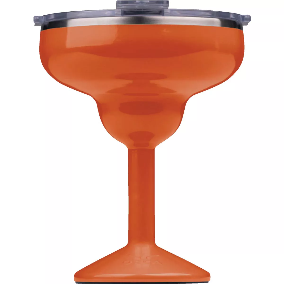 Orca Rita 13 oz. Persimmon Insulated Tumbler with Lid