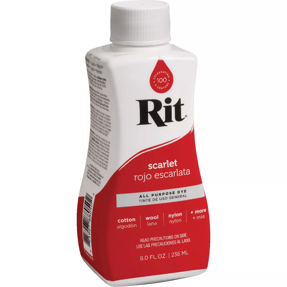 Rit 8 Oz. All Purpose Scarlet Liquid Dye - photo 6