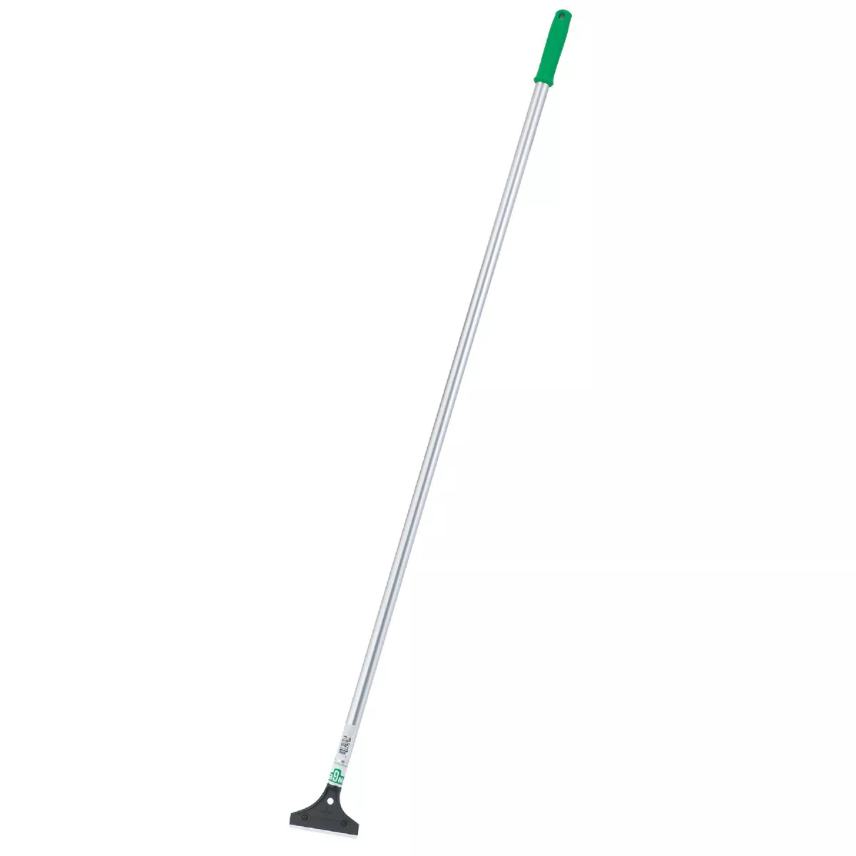 Unger 48 In. Aluminum Ergonomic Floor and Wall Scraper