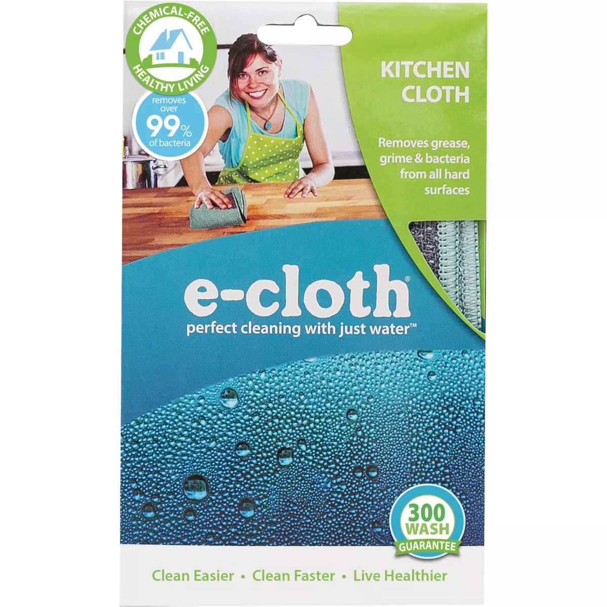 E-Cloth 12.5 In. x 12.5 In. Kitchen Cleaning Cloth - photo 2