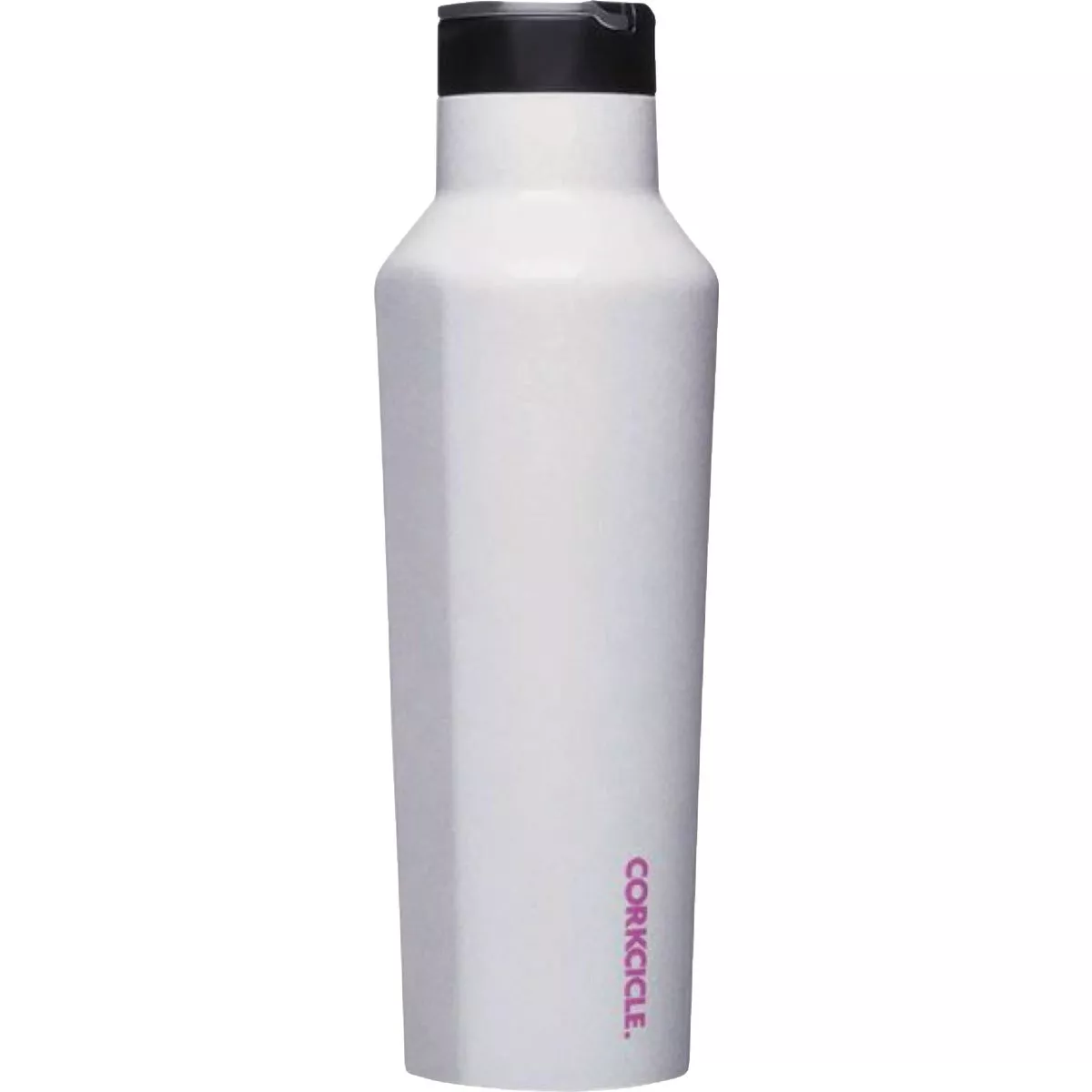 Corkcicle 20 Oz. Sport Canteen Insulated Tumbler in Sparkle Unicorn Magic
