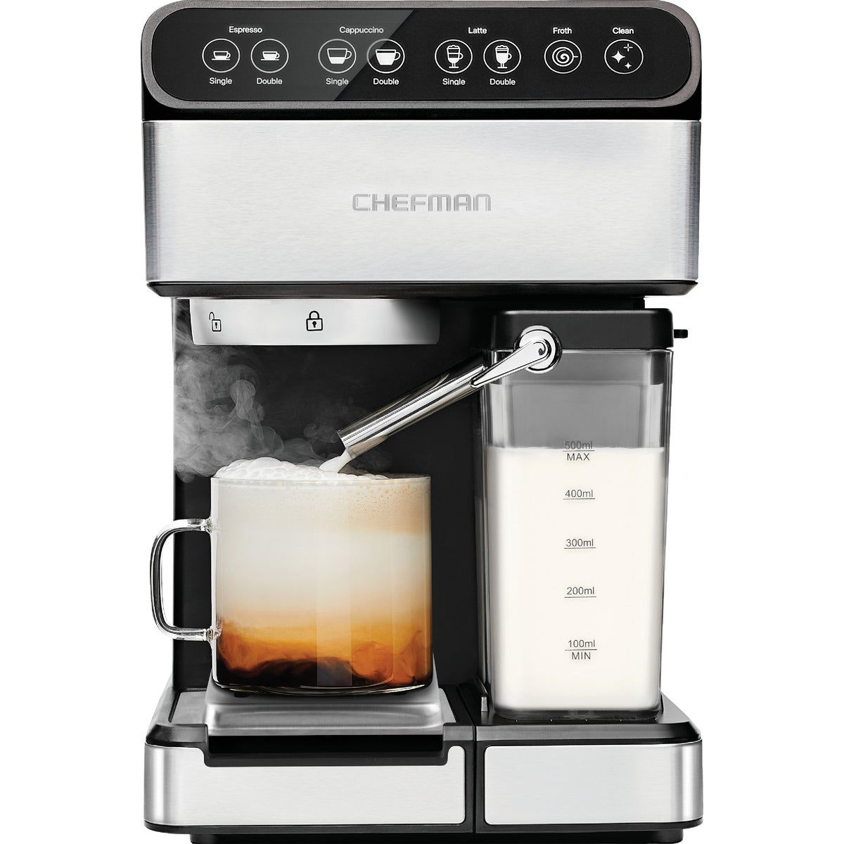 Chefman Easy-brew Espresso Machine : Target