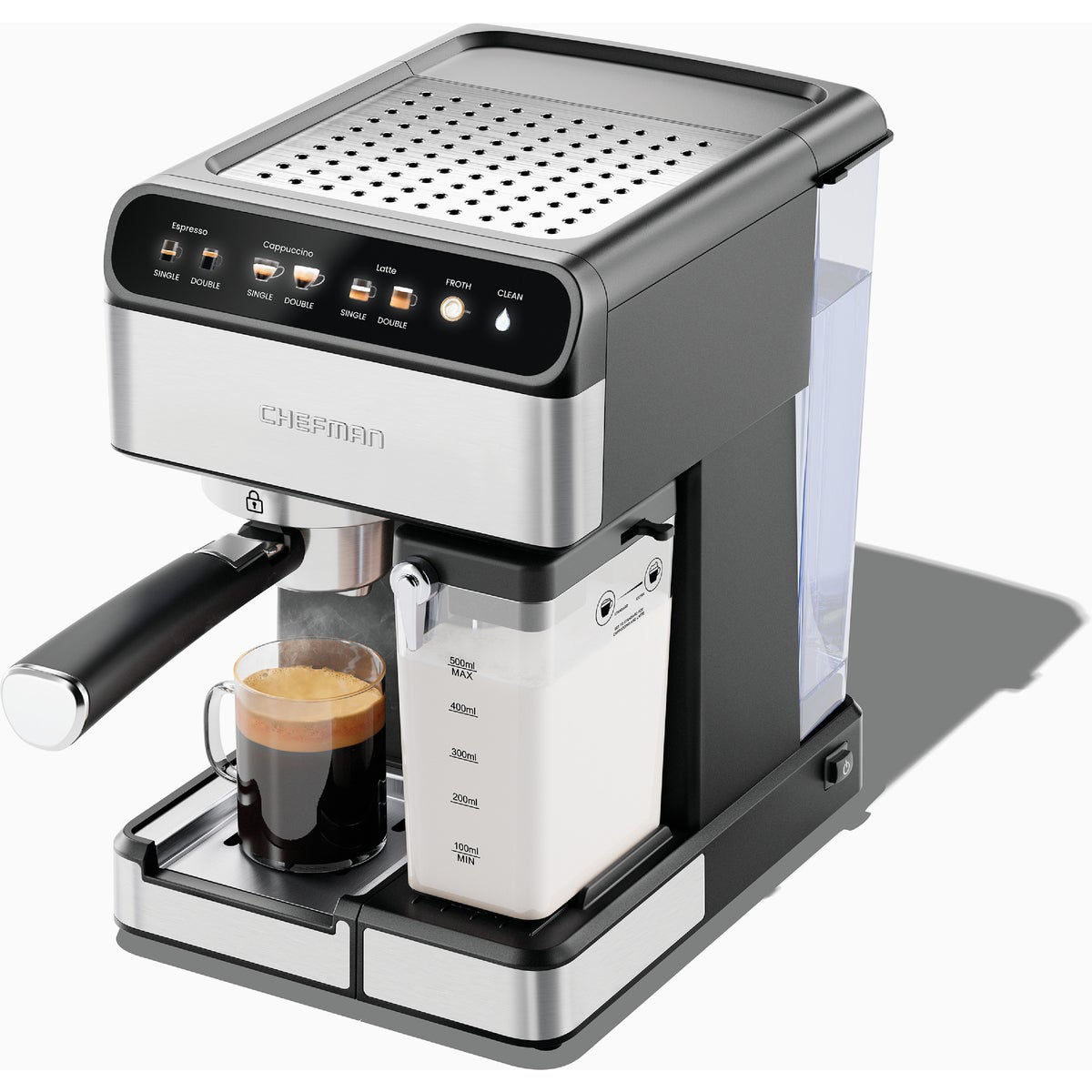 Chefman Easy-brew Espresso Machine : Target