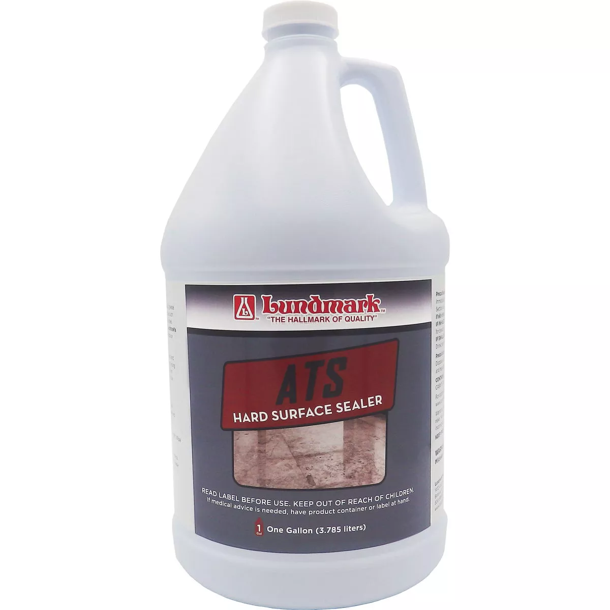 Lundmark 1 Gal. A.T.S. Asphalt & Vinyl Tile Sealer