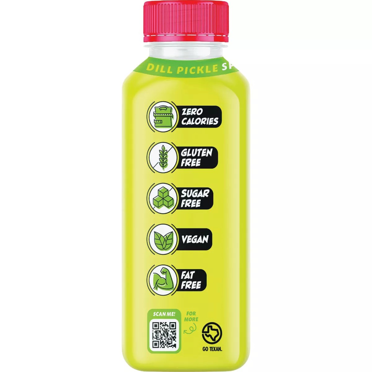 Bob's Pickle Potion 6.3 Oz. Sport Drink - photo 4