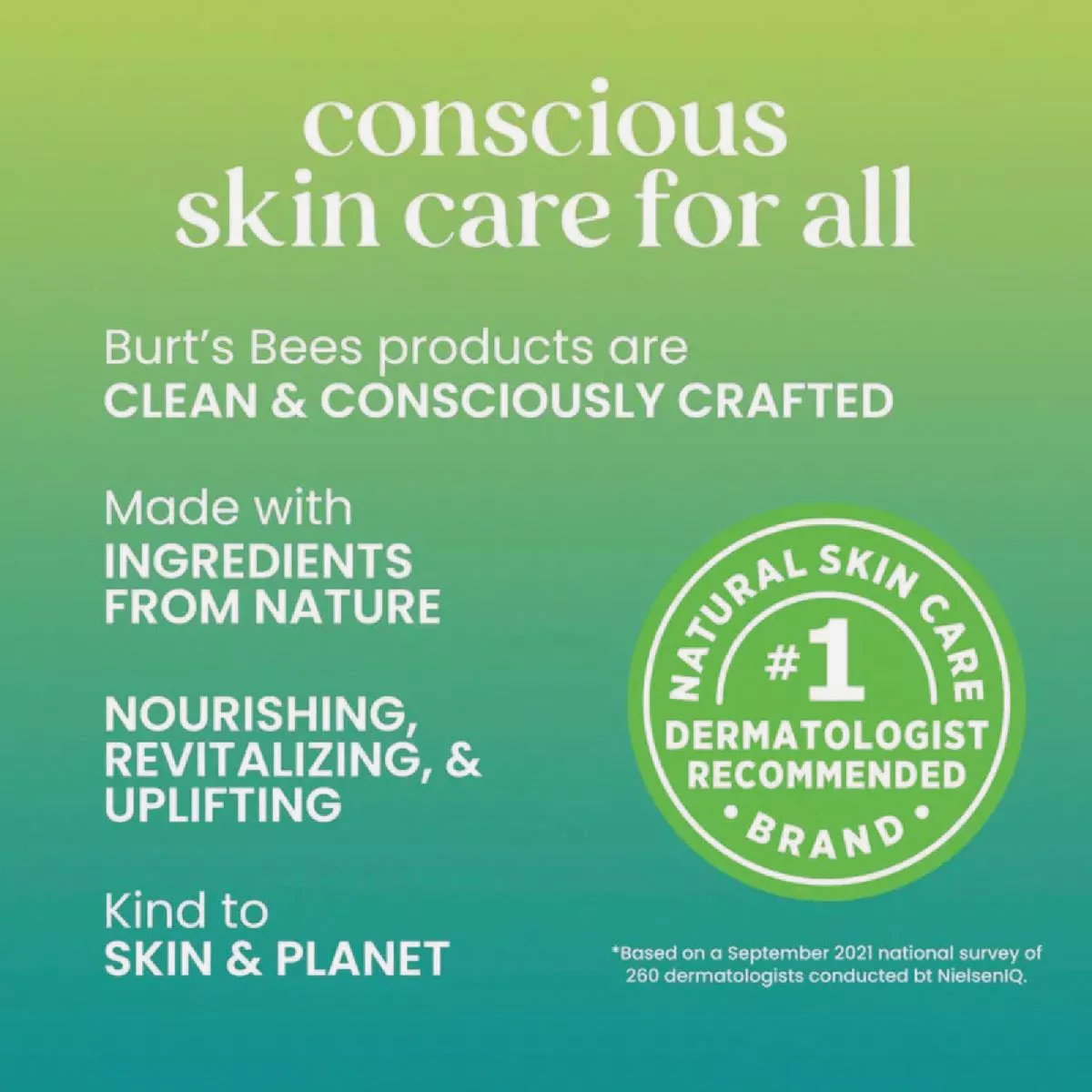 Burt's Bees Refreshing Cucumber Mint Facial Towelettes (10-Count) - photo 2