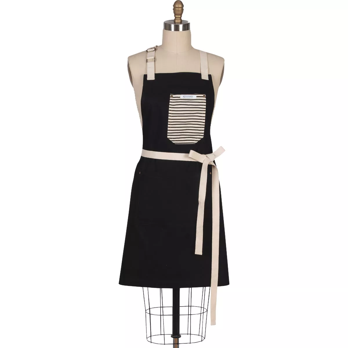 Kay Dee Designs Onyx Chef Apron