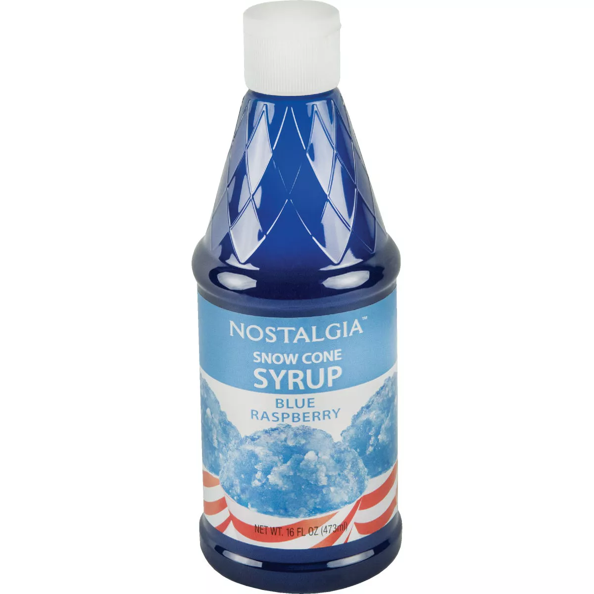 Kool Aid 16 Oz. Blue Raspberry Snow Cone Syrup | Do it Best