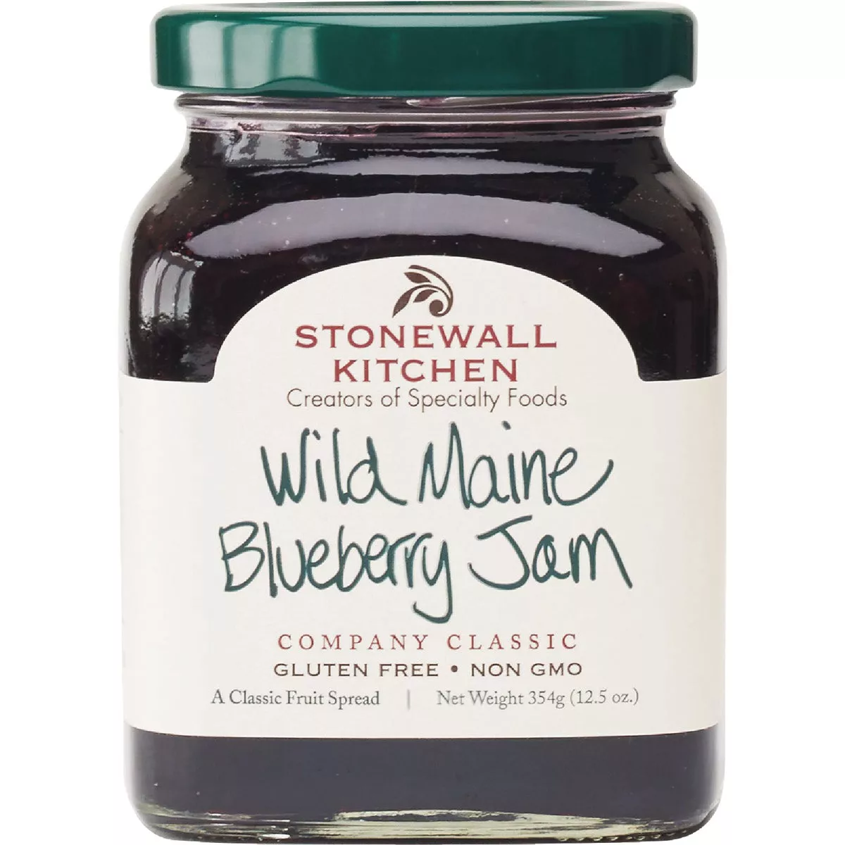 Stonewall Kitchen 12.5 Oz. Wild Maine Blueberry Jam