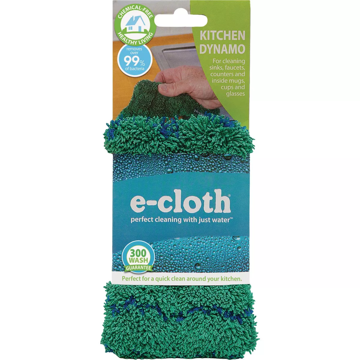 E-Cloth 3.5 In. x 6.5 In. Kitchen Dynamo Cloth - photo 2