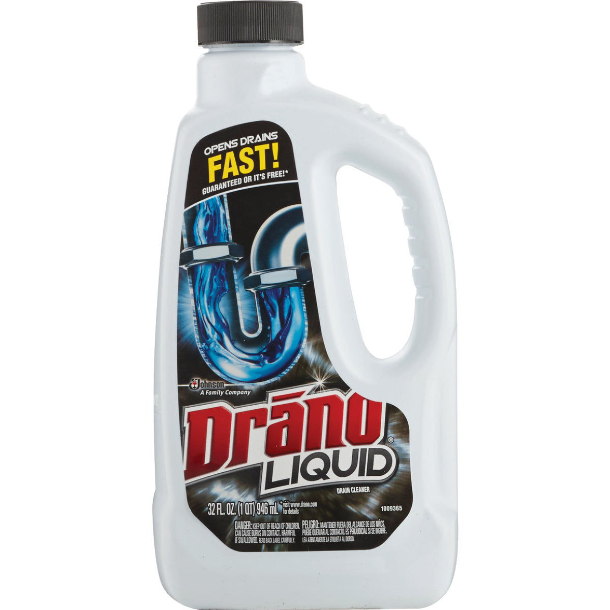 What is the best drain cleaning chemical?