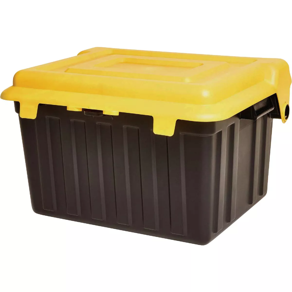 Durabilt Black & Yellow Tote Locker with Tray - photo 3