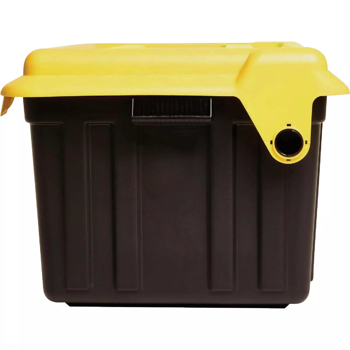 Durabilt Black & Yellow Tote Locker with Tray - photo 4