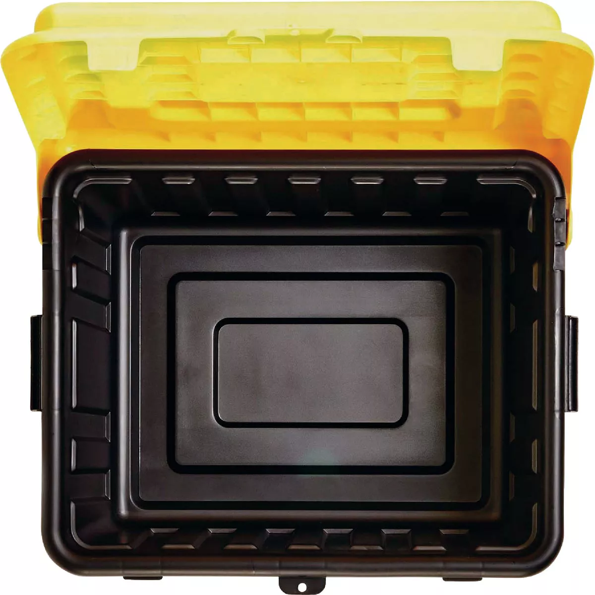 Durabilt Black & Yellow Tote Locker with Tray - photo 5