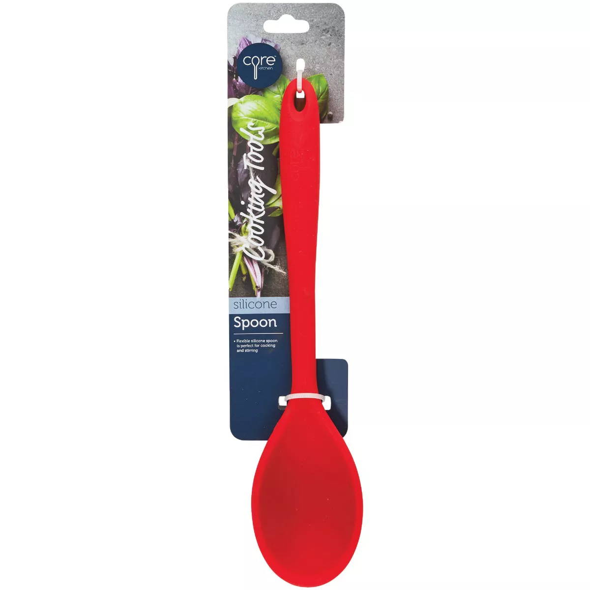 Core Kitchen 11 In. Silicone Spoon - photo 2