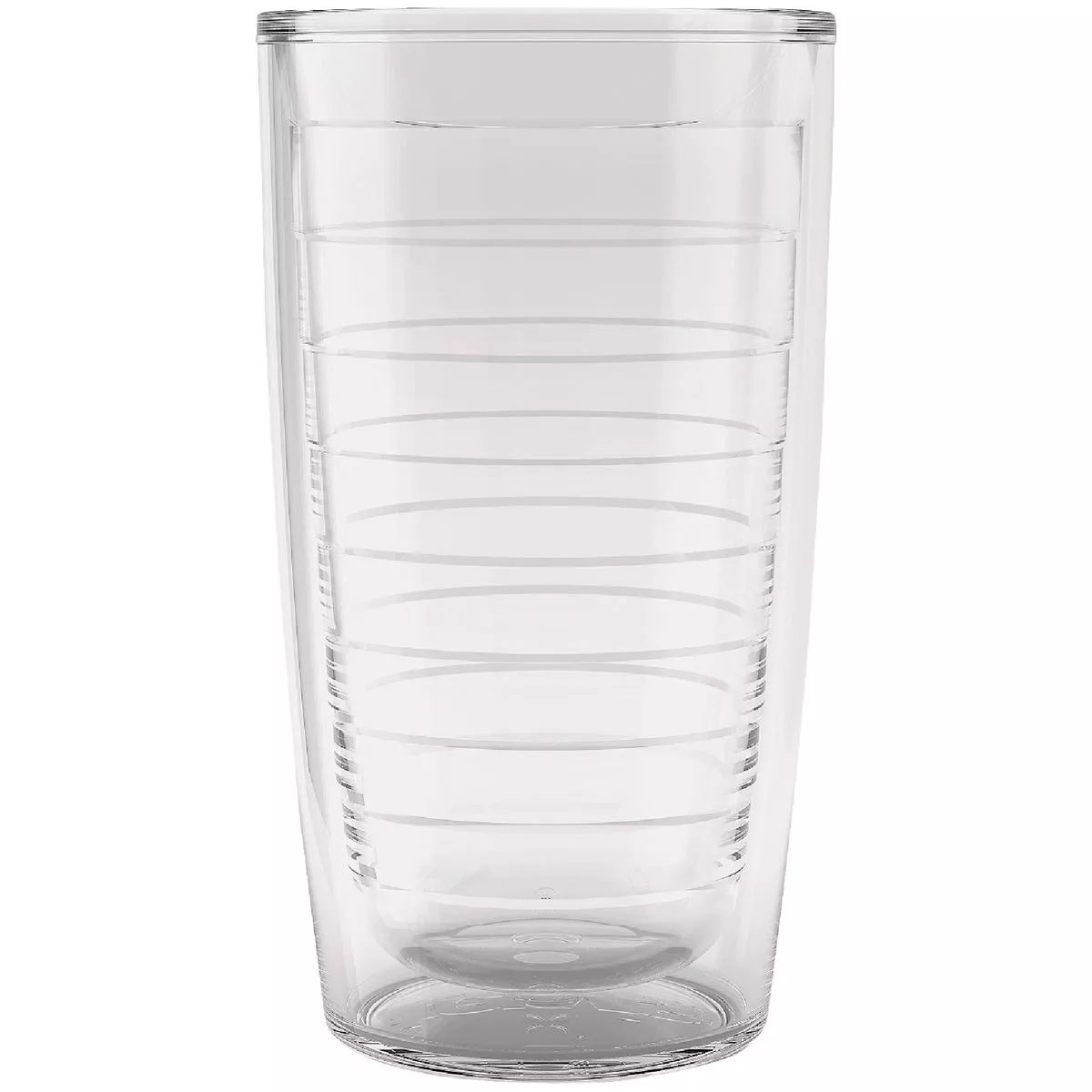 Tervis Clear & Colorful 16 Oz. Insulated Tumbler