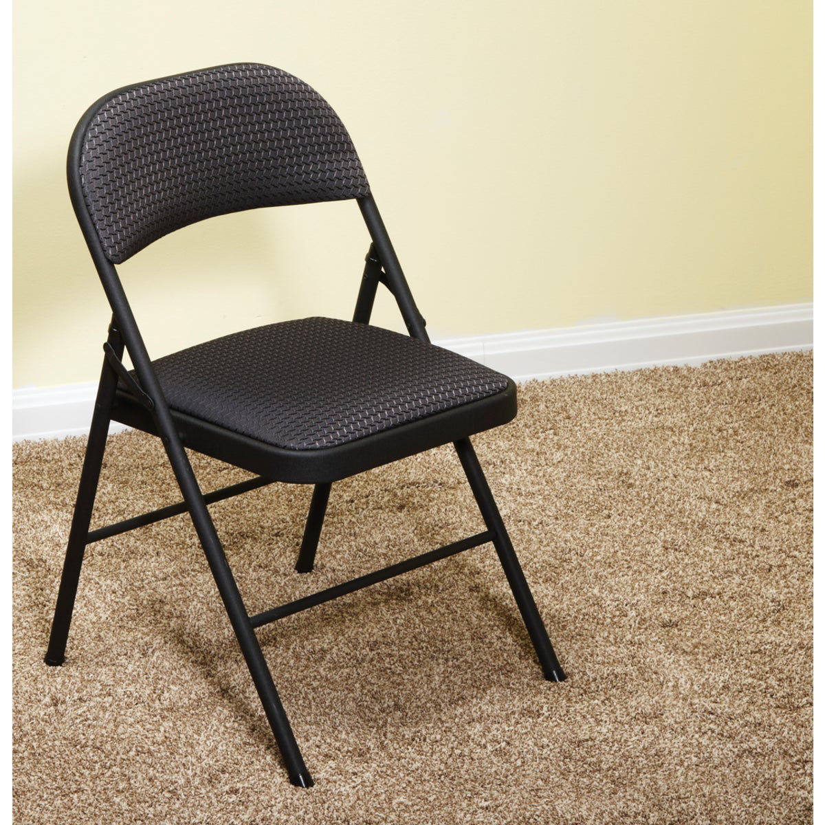 Cosco black deals folding chairs