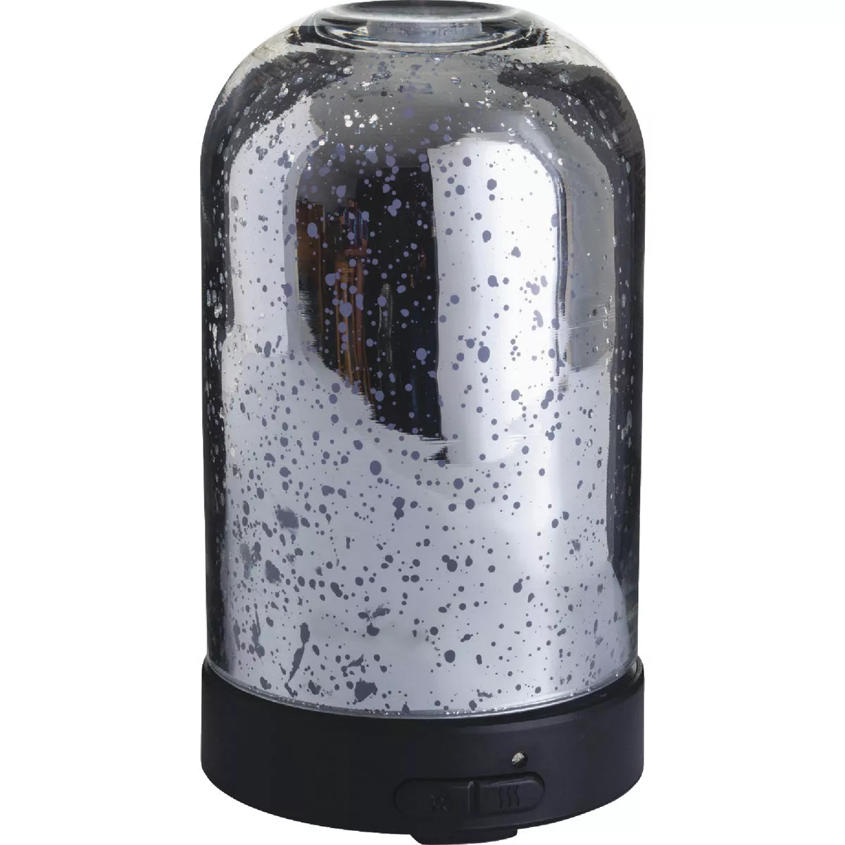 Candle Warmers Airome Ultra Sonic Essential Oil Diffuser - Mercury Glass