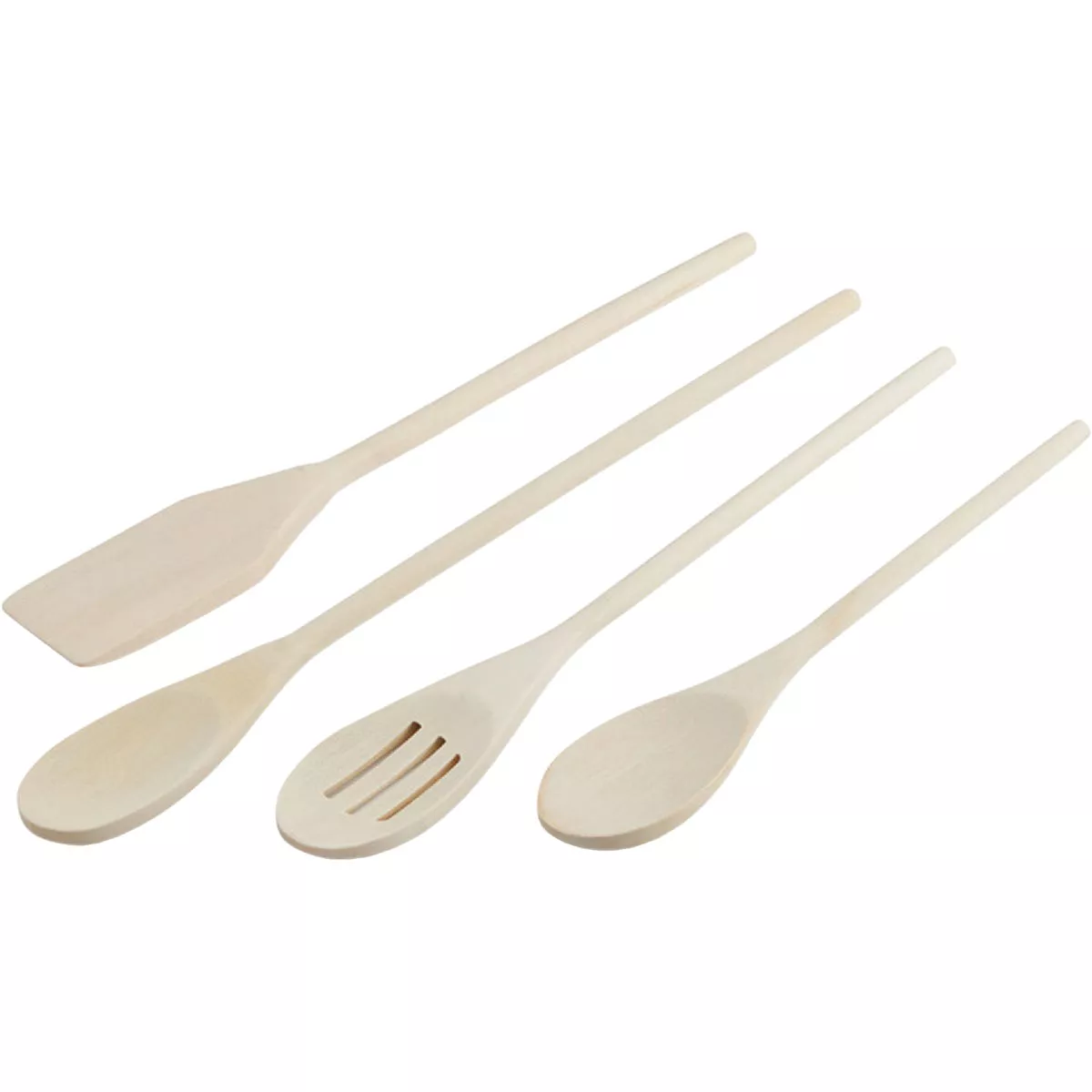 Farberware Classic Wood Cooking Tools (4-Piece)