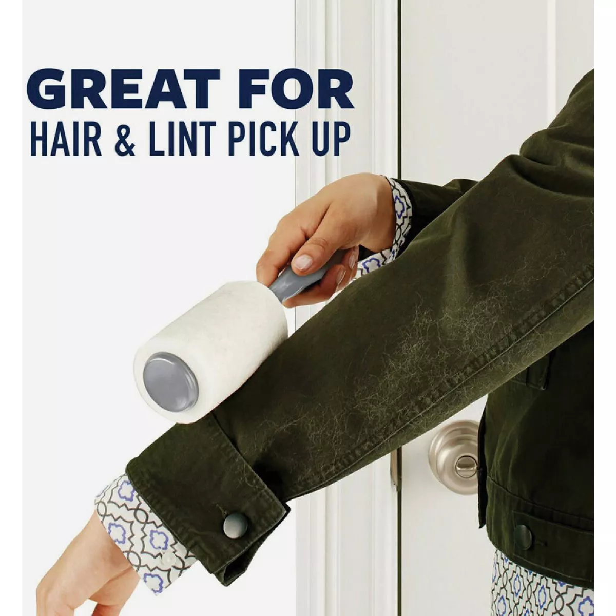 Scotch-Brite Everyday Clean Lint Roller Refill - photo 5